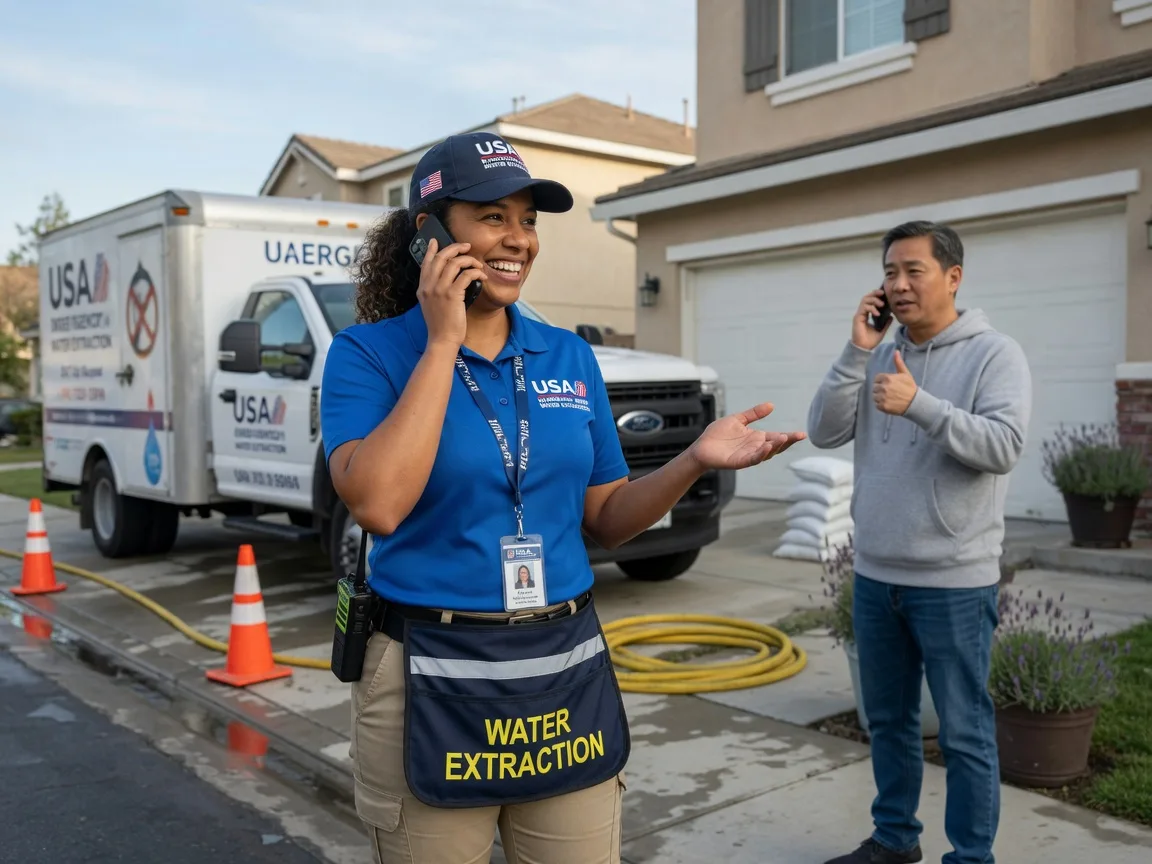 Emergency Water Removal Union Mills, IN FAQs